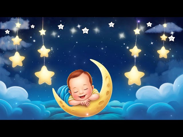 Baby Sleep Music ♥ Relaxing Lullabies to Help Babies Sleep All Night Peacefully