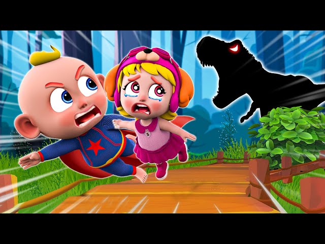 Superhero Team Song🤩 My Friend Is a Superhero | Funny Baby Songs More Nursery Rhymes & Toddler Songs