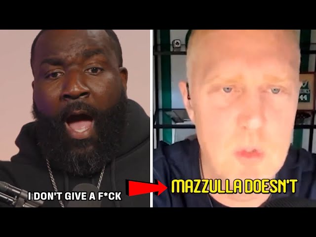 Kendrick Perkins CURSES Out Brian Scalabrine for "NOT WELCOMED" Back to Boston comments!