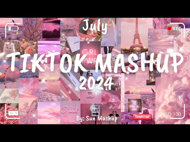 Tiktok Mashup July 💗2024💗 (Not Clean)