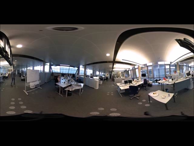 NDR Aktuell Behind The Scenes 360 Grad