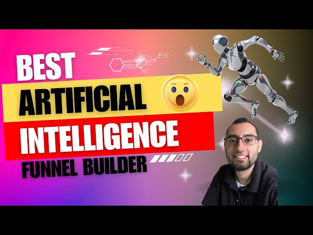 Best AI Funnel Builder With Unlimited Pages - Simple And Fast