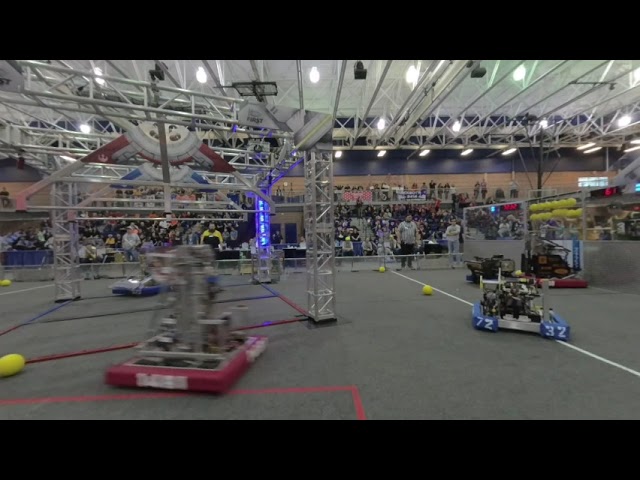 FRC Southfield 2020 - Semi-Finals 1/3