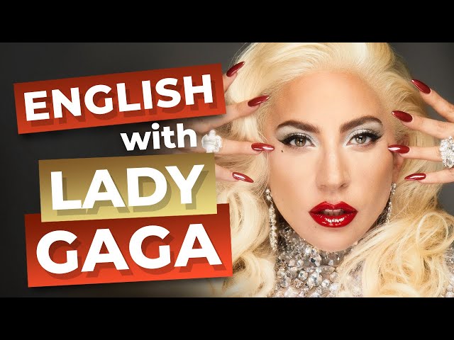 Learn English with Songs | RAIN ON ME by Lady Gaga & Ariana Grande