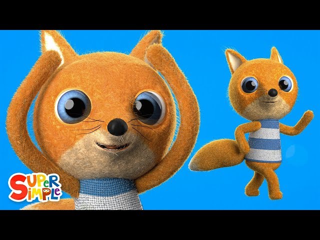 Head Shoulders Knees And Toes | Kids Songs | Super Simple Songs