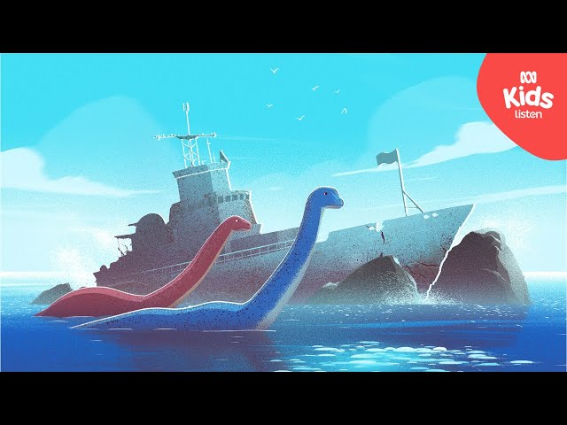 Apatosaurus vs Camarasaurus | Dino Dome Series 3 FINALE  | ABC Kids listen