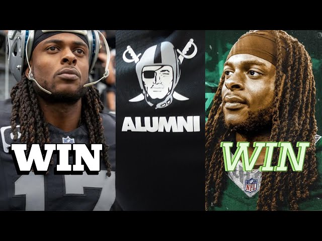 Davante Adams Traded to the Jets | RAIDERS RAMBLE