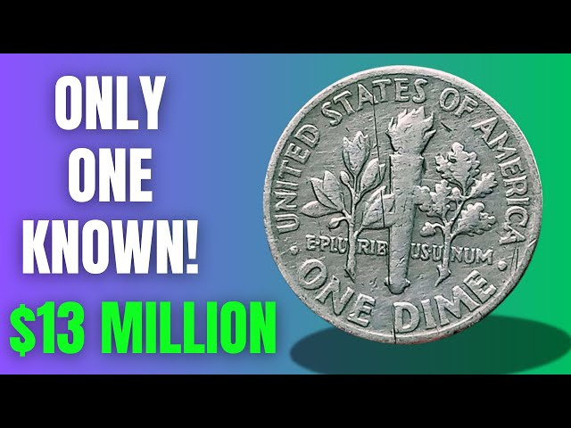 DO YOU KNOW ABOUT THIS VERY EXPENSIVE USA ROOSEVELT DIME WORTH ANYTHING?