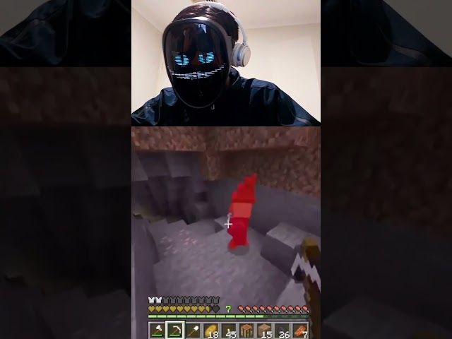 POV you want to play minecraft at 2024