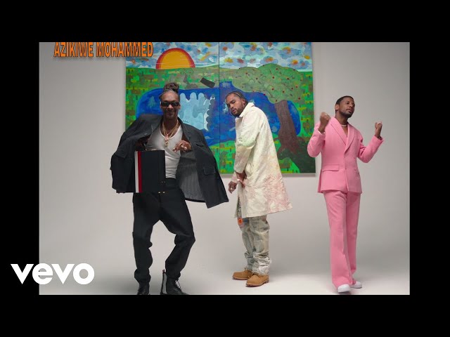 Snoop Dogg, Fabolous, Dave East - Make Some Money (Official Video)