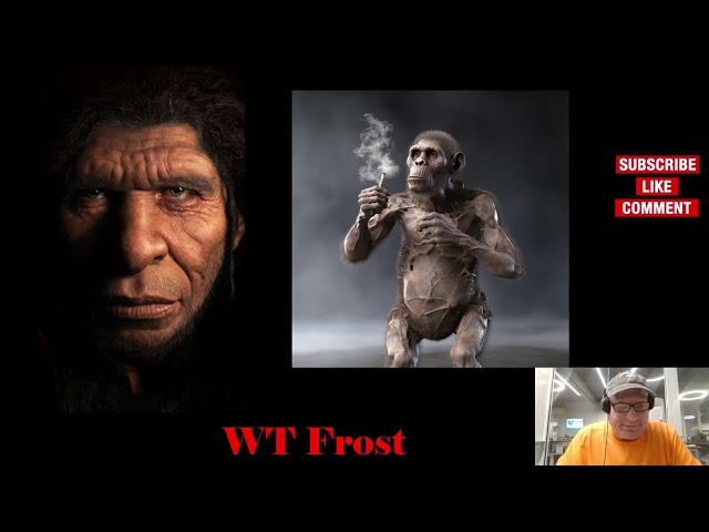 Homo Naledi (Evidence found that man was not the first being to master fire?)