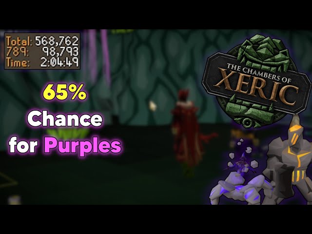 Mega Purples - It's Time for Raid #1