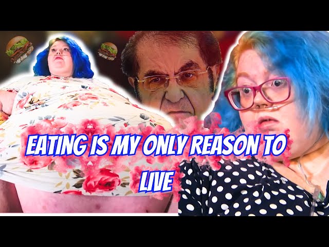 Eating Is My Only Reason To Live | My 600 LB Life