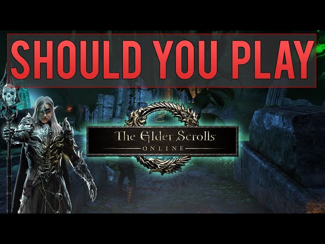 Should you play ESO?