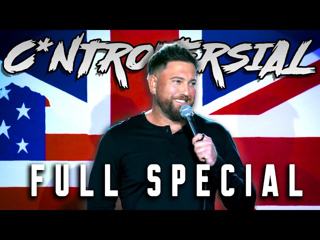 Ian Stanley - C*NTROVERSIAL (2024) Full Stand Up Comedy Special