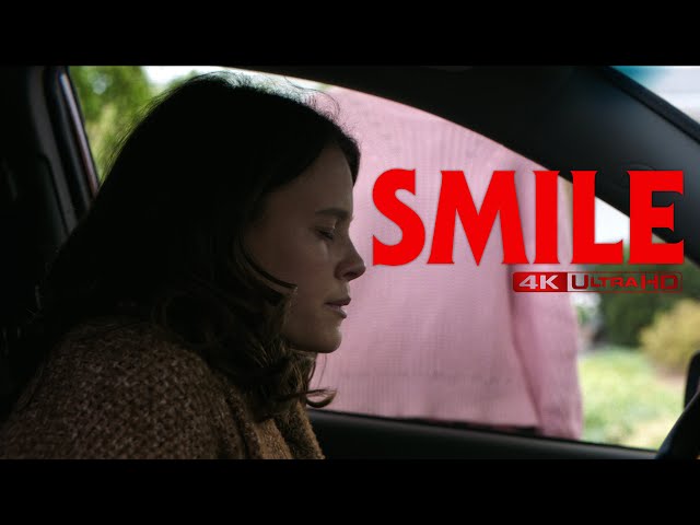 Smile - "Curses are not real!" | 4K HDR | High-Def Digest