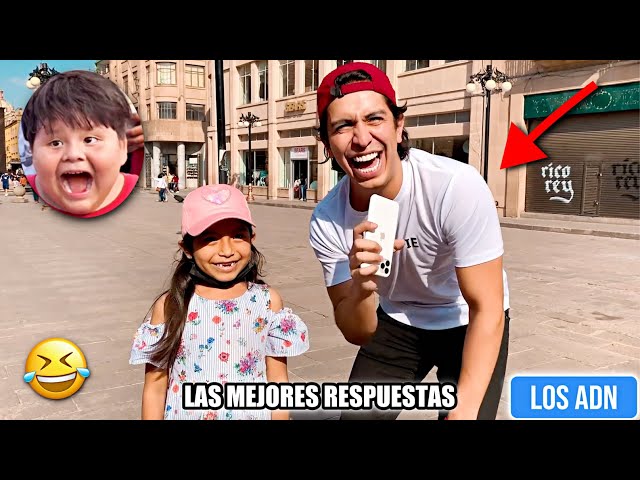 LAS RESPUESTAS MÁS ÉPICAS 2022 😂 (SI TE RÍES PIERDES)