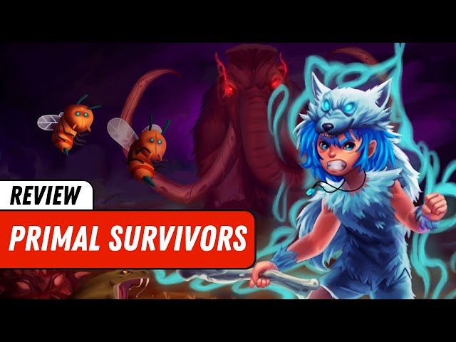 Primal Survivors | Review