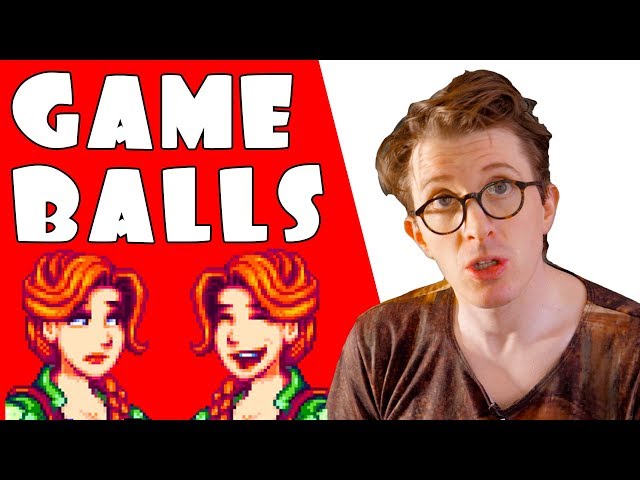 GameBalls - Stardew Valley - Episode 4