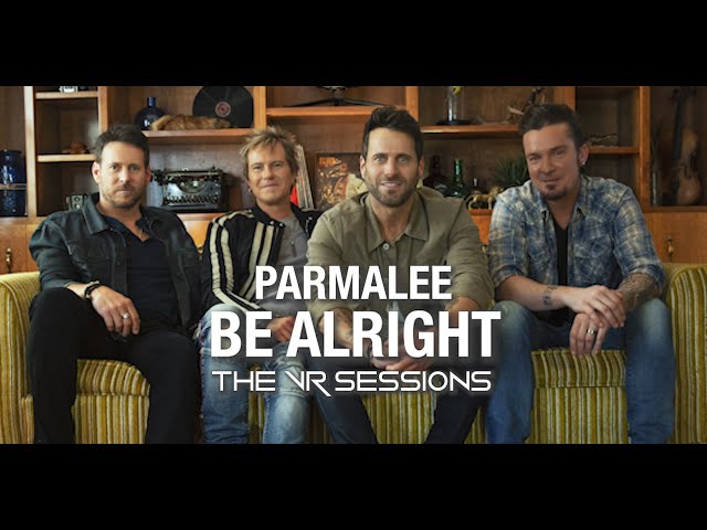 Parmalee Acoustic Version of "Be Alright" in 360/3D Virtual Reality