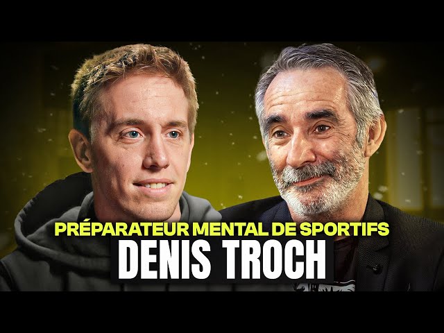 La Face cachée du sport de haut niveau | David Laroche