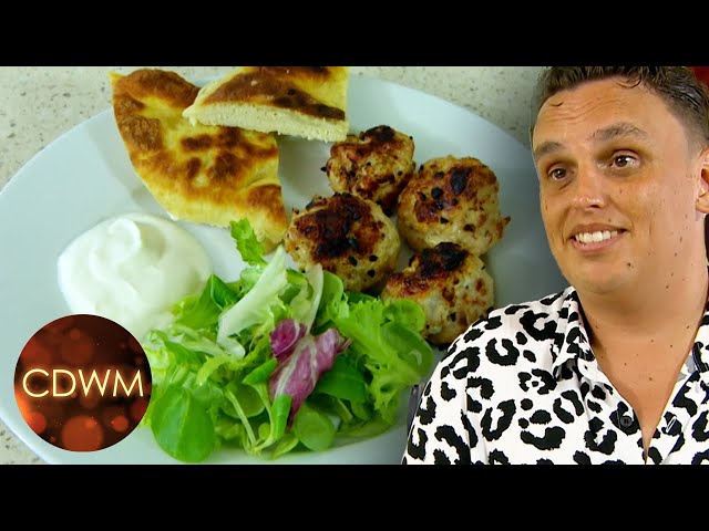 Host Recreates His Wedding Day Menu | Come Dine With Me