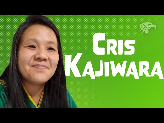 CRIS KAJIWARA - CBFA (TP ENTREVISTA #7)