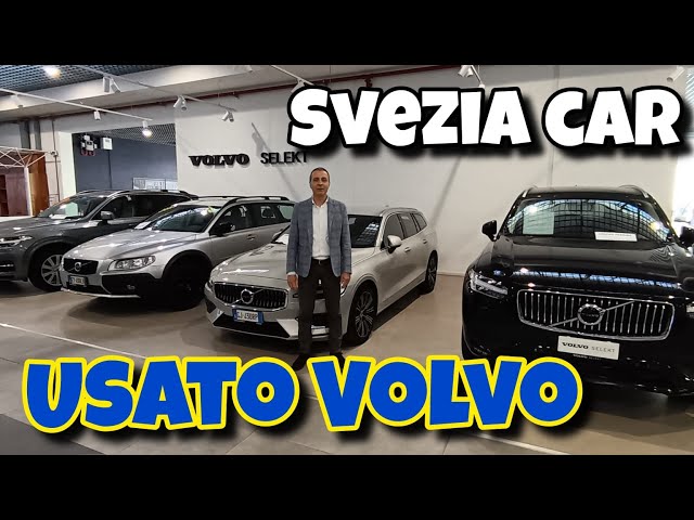 Svezia Car  : usato Volvo