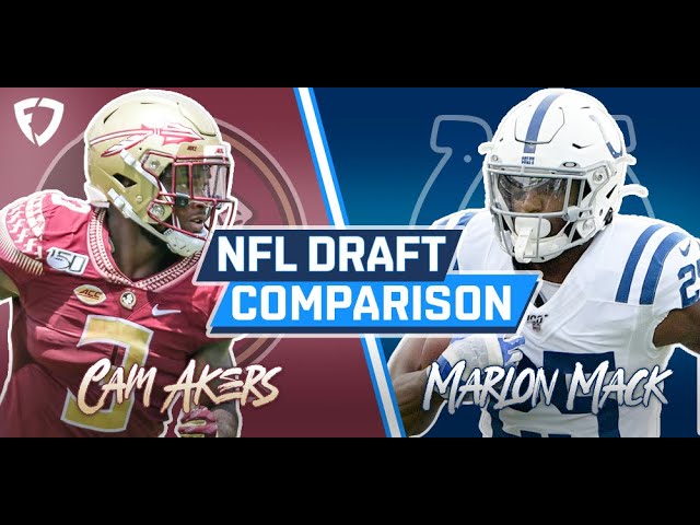 Cam Akers, Los Angeles Rams: 2020 NFL Draft Analysis