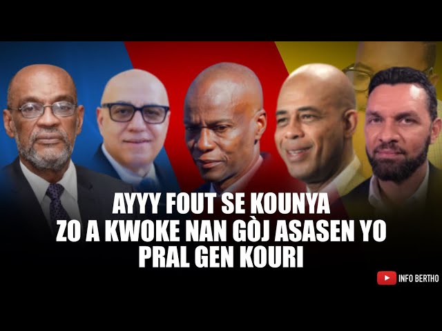 BOULOS PRAN FRAP FBI…MARTELLY OU MECHAN ANPIL. YON ANBA KOD. JOJO NAN BATAY VRE.