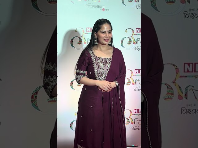 Jaya Sharma Graces the 74th Anniversary of Navbharat Times | NBT Utsav 2024 #jayasharma #bollywood