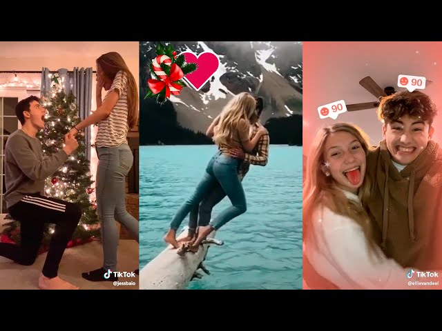 New Love TikTok Compilation We Deserve - Best Couple Goals Musically 2019