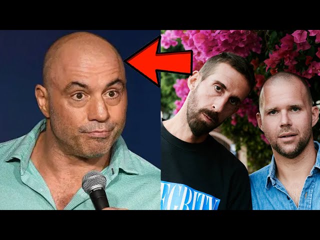 How Long Gone Podcast: "Joe Rogan is NOT funny..."