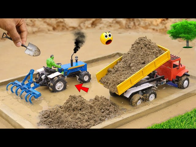 diy tractor mini petrol pump science project || @svhacks3063  ||@KeepVilla  @sanocreator