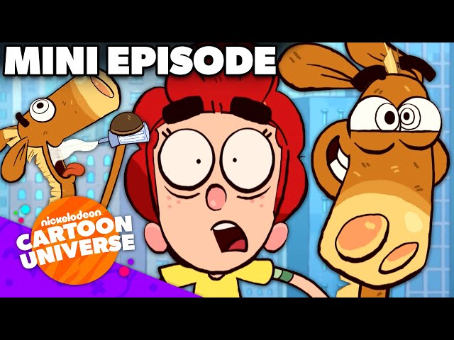 It's Pony Shorts 🐴 | Coffee Run & Paper Chase | Nicktoons