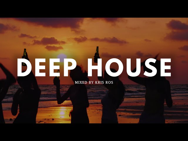 Relaxing Deep House Mix ~Sunset Chill Playlist