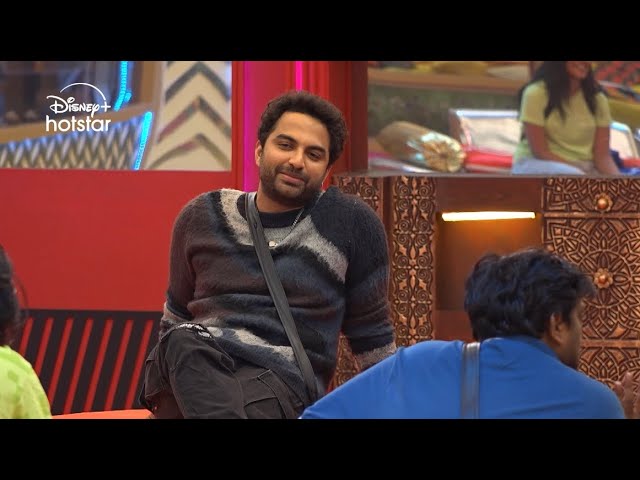 Bigg Boss Telugu 8 | Day 80 - Promo 2 | Non-stop Entertainment with Vishwak Sen 🤣