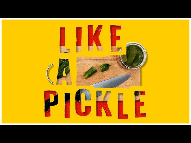 Like A Pickle - VR Short [Indiegogo Campaign]