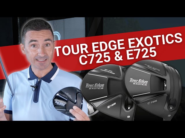 $400 DRIVER THAT BEATS THE BEST // New Tour Edge Drivers Review