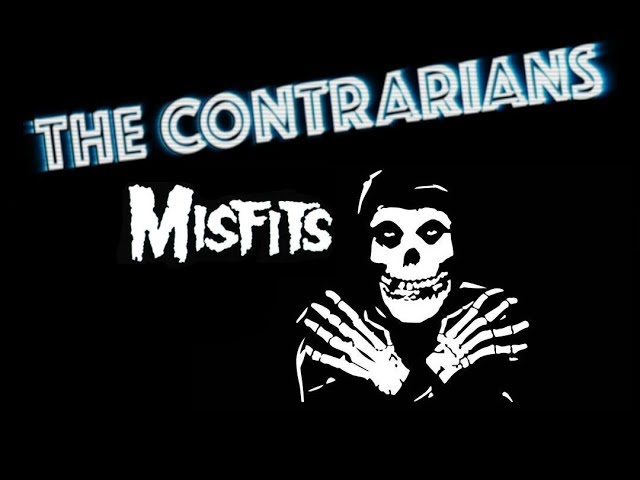 The Contrarians - Episode 11: Misfits "Famous Monsters"