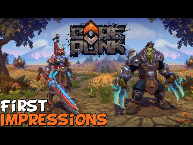 Corepunk First Impressions "Is It Worth Playing?"