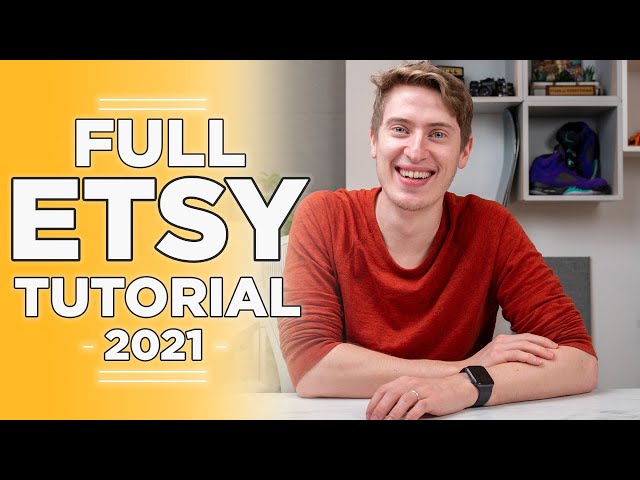 Full Etsy Print on Demand Tutorial for 2023 (Step by Step)