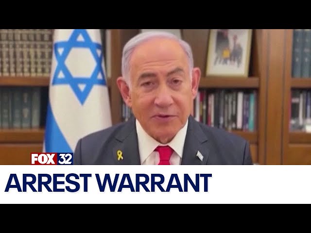 Arrest warrants for Netanyahu, Hamas officials issued by International Criminal Court