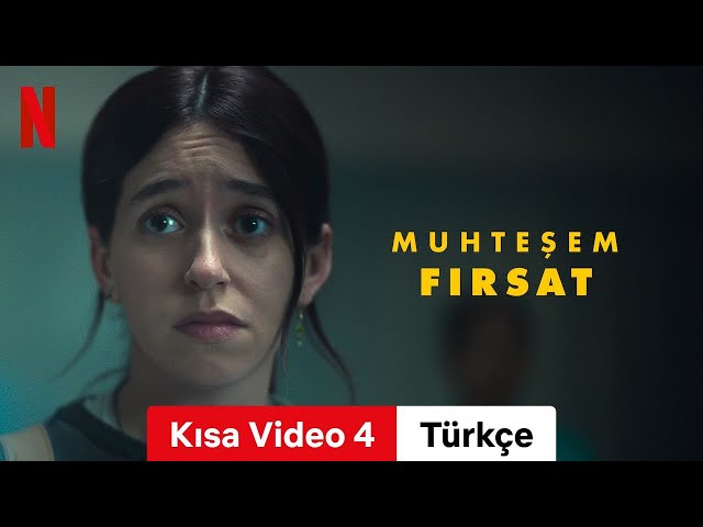 Muhteşem Fırsat (Kısa Video 4) | Türkçe fragman | Netflix