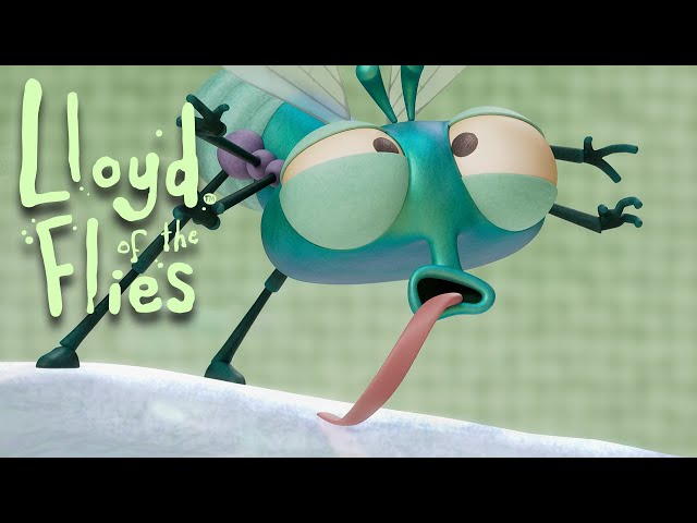 Dare You | Lloyd of the Flies (Clip)