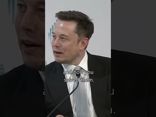 Elon Musk's Unusual Interview Questions That Eliminates Liars and Bad Employees