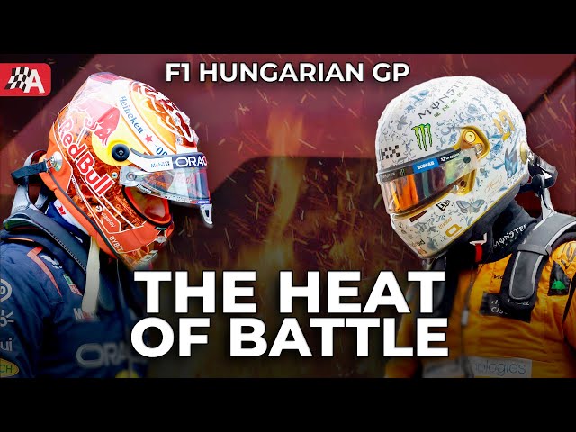 Why Everyone was So Angry at the F1 Hungarian Grand Prix - Race Analysis