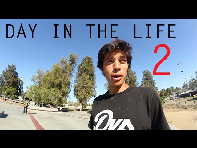 Day in the Life 2 - Christopher Chann