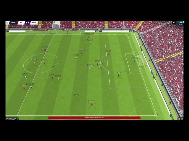 FM-Arena | FM23 Man Utd vs Liverpool | Gegenpress 4-2-3-1 Positive Tactic