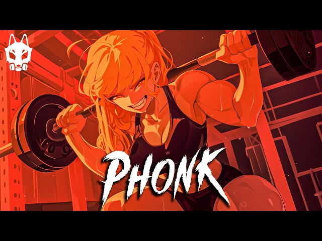 THE BEST GYM PHONK 2024 ※ BEST PHONK MUSIC PLAYLIST ※ AGGRESSIVE, DRIFT ※ Фонк 2024 #077